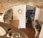 In-room Bathroom 6 Solemar Sicilia - Casa Piccolina