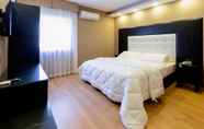 Bilik Tidur 2 Reggia Suite Spa Hotel