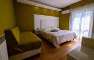 Bilik Tidur 3 Reggia Suite Spa Hotel