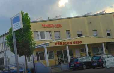 Bangunan 2 Pension Sebo