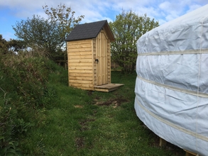 Exterior 4 Higher Trenear Farm