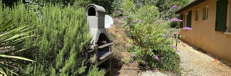 Exterior Les Hauts du Coustalier