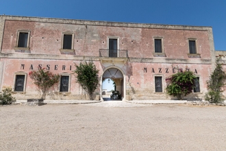 Exterior 4 Masseria Mazzetta Salento