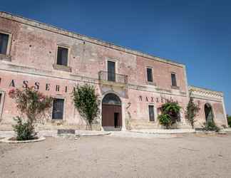 Exterior 2 Masseria Mazzetta Salento