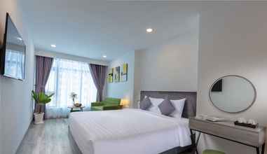 Phòng ngủ 4 Nha Trang Moony Hotel