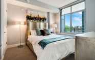 Kamar Tidur 5 Bluebird Suites near Chevy Chase