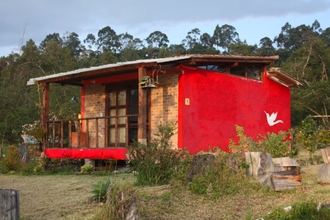 Exterior 4 Monte Verde Cabañas & Camping