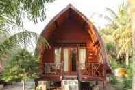 Bedroom Nusa Indah Bungalows