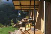 Ruang Umum Wild Glamping