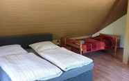 ห้องนอน 7 Ferienwohnungen Tewes