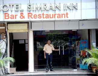 Exterior 2 Hotel Simran Inn