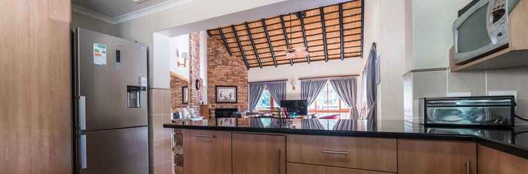 Lobby Kruger Park Lodge Unit 239