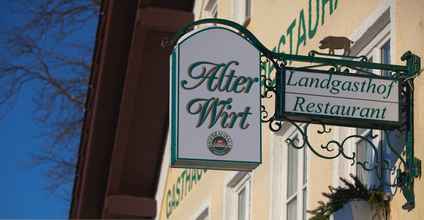 Exterior 4 Hotel Alter Wirt