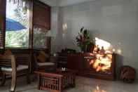 Lobby Nusa Indah Villa