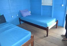 臥室 5 Pousada Jaburu Pesca Esportiva