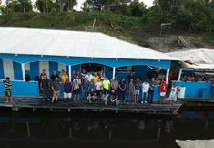 餐廳 6 Pousada Jaburu Pesca Esportiva