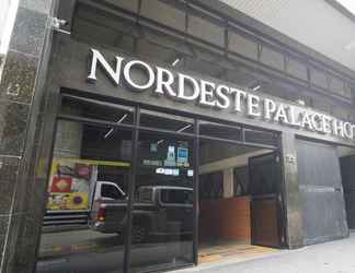 ภายนอกอาคาร 2 Nordeste Palace Hotel