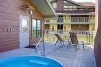 Kolam Renang Private Deck Mountain Views Babbling Creek Sleeps 4