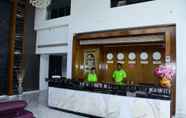 Lobby 6 Jagrati Ananta Express