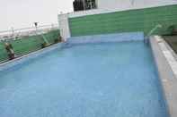 Swimming Pool Jagrati Ananta Express