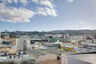 Nearby View and Attractions Awesome Central Wellington Apartment