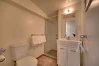 In-room Bathroom Awesome 2 bed Cuba Apartment