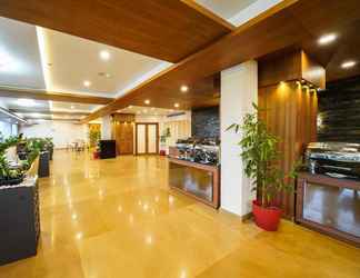 Sảnh chờ 2 Kpm Tripenta Hotel