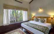 Bedroom 2 The Riverwood Forest Retreat - Pench
