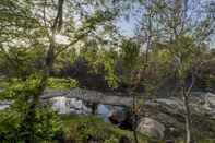 Luar Bangunan The Riverwood Forest Retreat - Pench