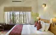 Bedroom 3 The Riverwood Forest Retreat - Pench
