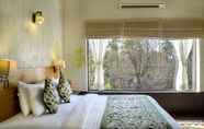 Bedroom 7 The Riverwood Forest Retreat - Pench