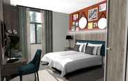 Kamar Tidur 7 Great North Hotel