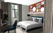 Kamar Tidur 7 Great North Hotel