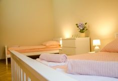 ห้องนอน 5 Bridge OLD TOWN Hostel