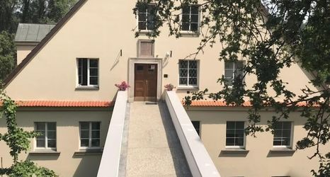 ภายนอกอาคาร 2 Bridge OLD TOWN Hostel