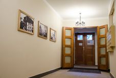 ล็อบบี้ Bridge OLD TOWN Hostel