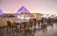 Restaurant 7 Egypt Pyramids Inn