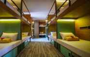 Kamar Tidur 7 Stellar Capsules - Hostel