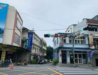 Luar Bangunan 2 Fulong Hai Du Hotel