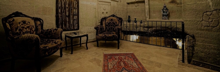 Lobi Cappadocia Caves Hotel