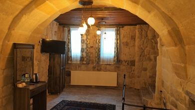 Lobi 4 Cappadocia Caves Hotel