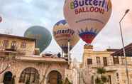 Exterior 3 Cappadocia Caves Hotel