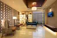 Lobby After Hours Residence