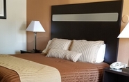 Bilik Tidur 3 Days Inn by Wyndham Winnemucca