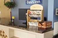 ล็อบบี้ Days Inn by Wyndham Winnemucca