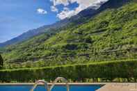 Swimming Pool Gasthof Mondschein