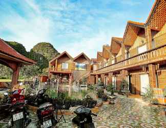 ภายนอกอาคาร 2 Windy Fields Villa