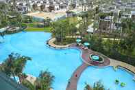 Kolam Renang Haitang Bay Tangan Holiday Apartment