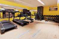 Fitness Center The Mulian Hotel of Guangzhou Gaoxin Guoyu