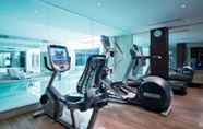 Fitness Center 7 Tonino Lamborghini Hotel Suzhou